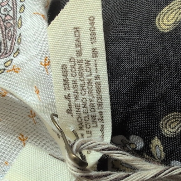 Matilda Jane Maxi Adventure Begins Perfectly Paisley Patchwork Dress Size S NWT - Picture 12 of 12